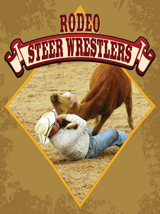 Title details for Rodeo Steer Wrestlers by Lynn M. Stone - Available